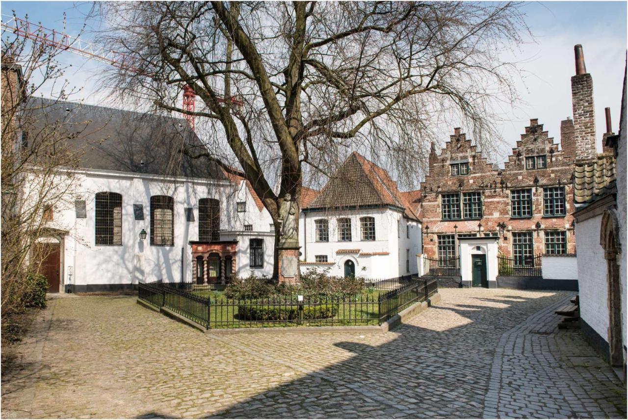 De Skure Villa Harelbeke Exterior photo